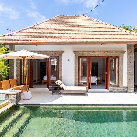 Villa Jiwa Sanur Экстерьер фото