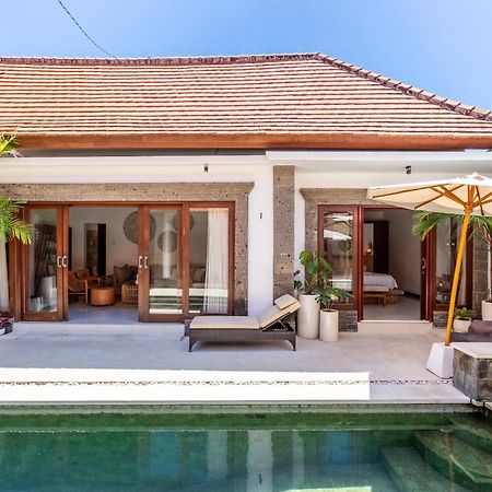 Villa Jiwa Sanur Экстерьер фото