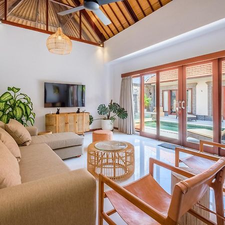 Villa Jiwa Sanur Экстерьер фото