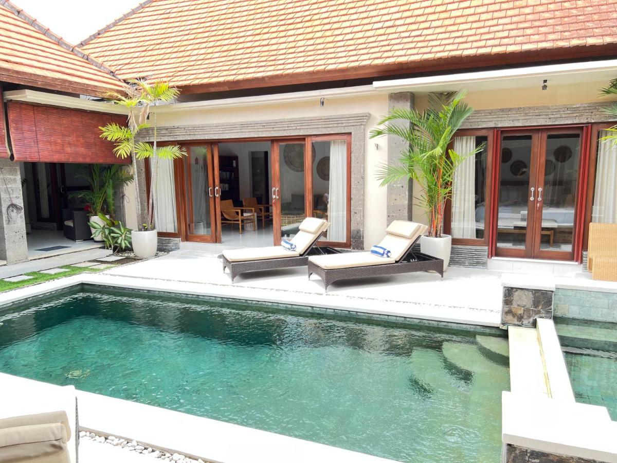 Villa Jiwa Sanur Экстерьер фото