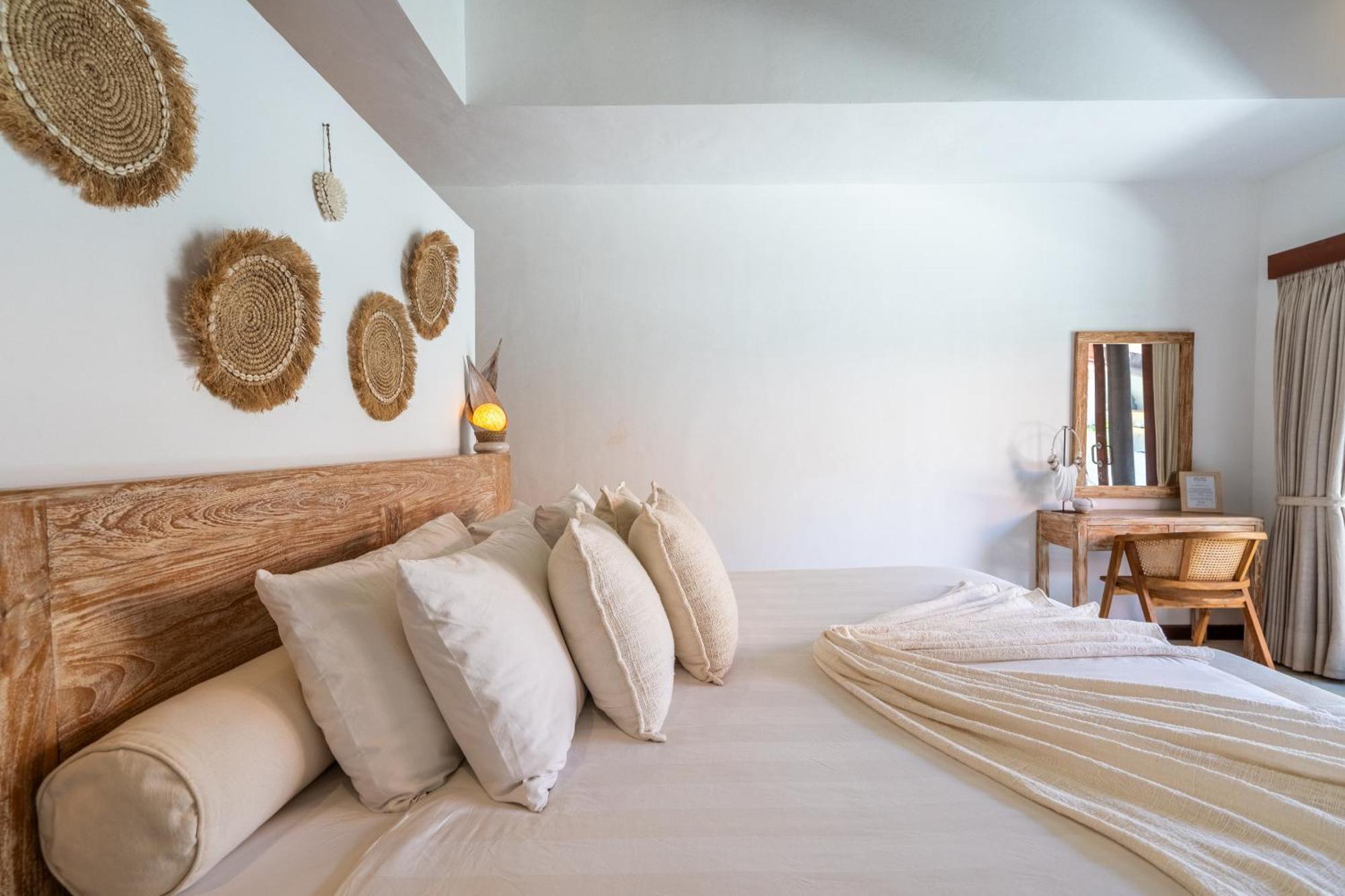 Villa Jiwa Sanur Экстерьер фото
