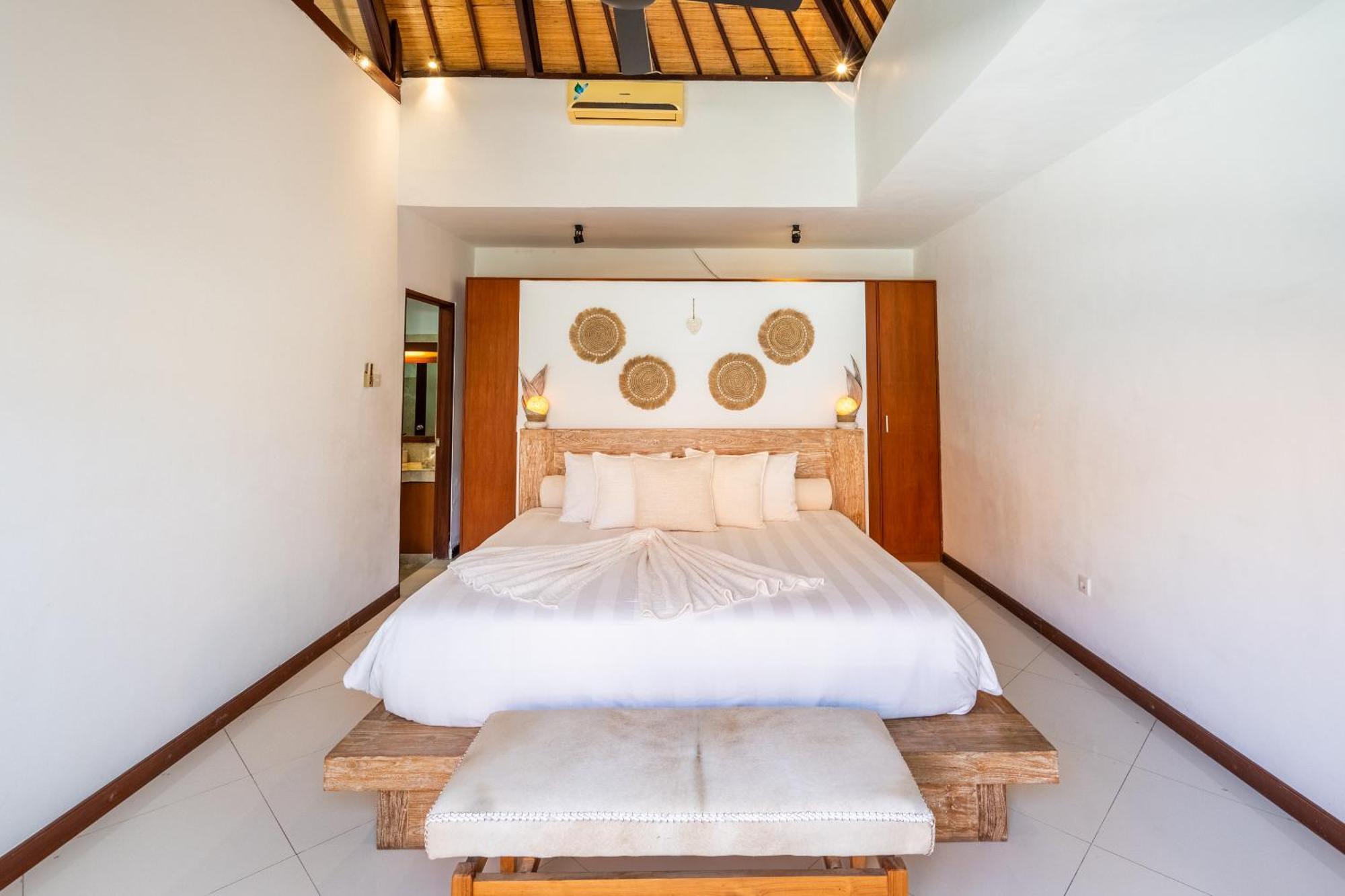 Villa Jiwa Sanur Экстерьер фото