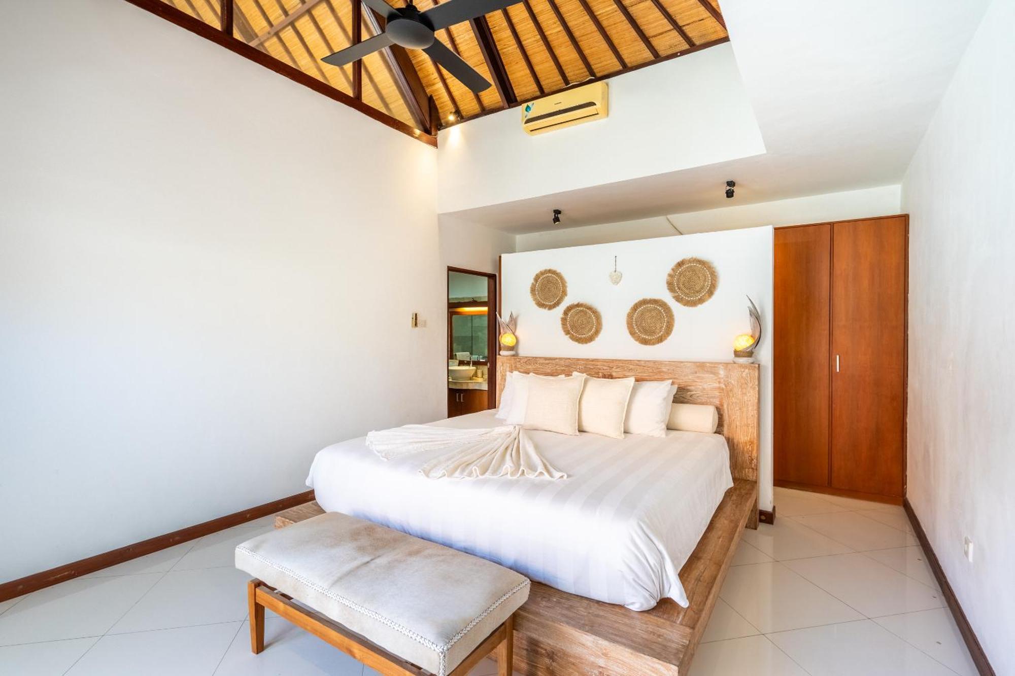 Villa Jiwa Sanur Экстерьер фото
