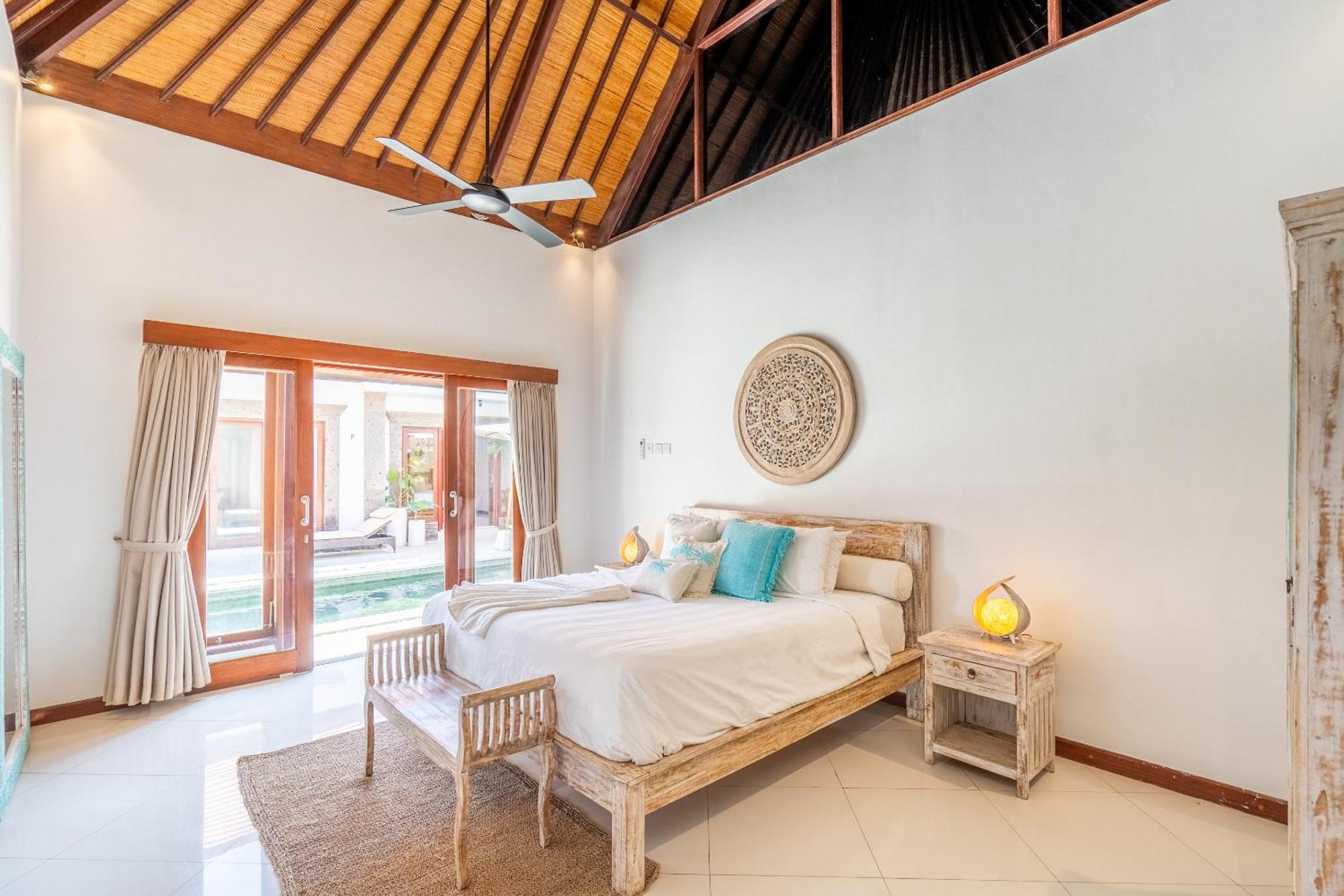 Villa Jiwa Sanur Экстерьер фото