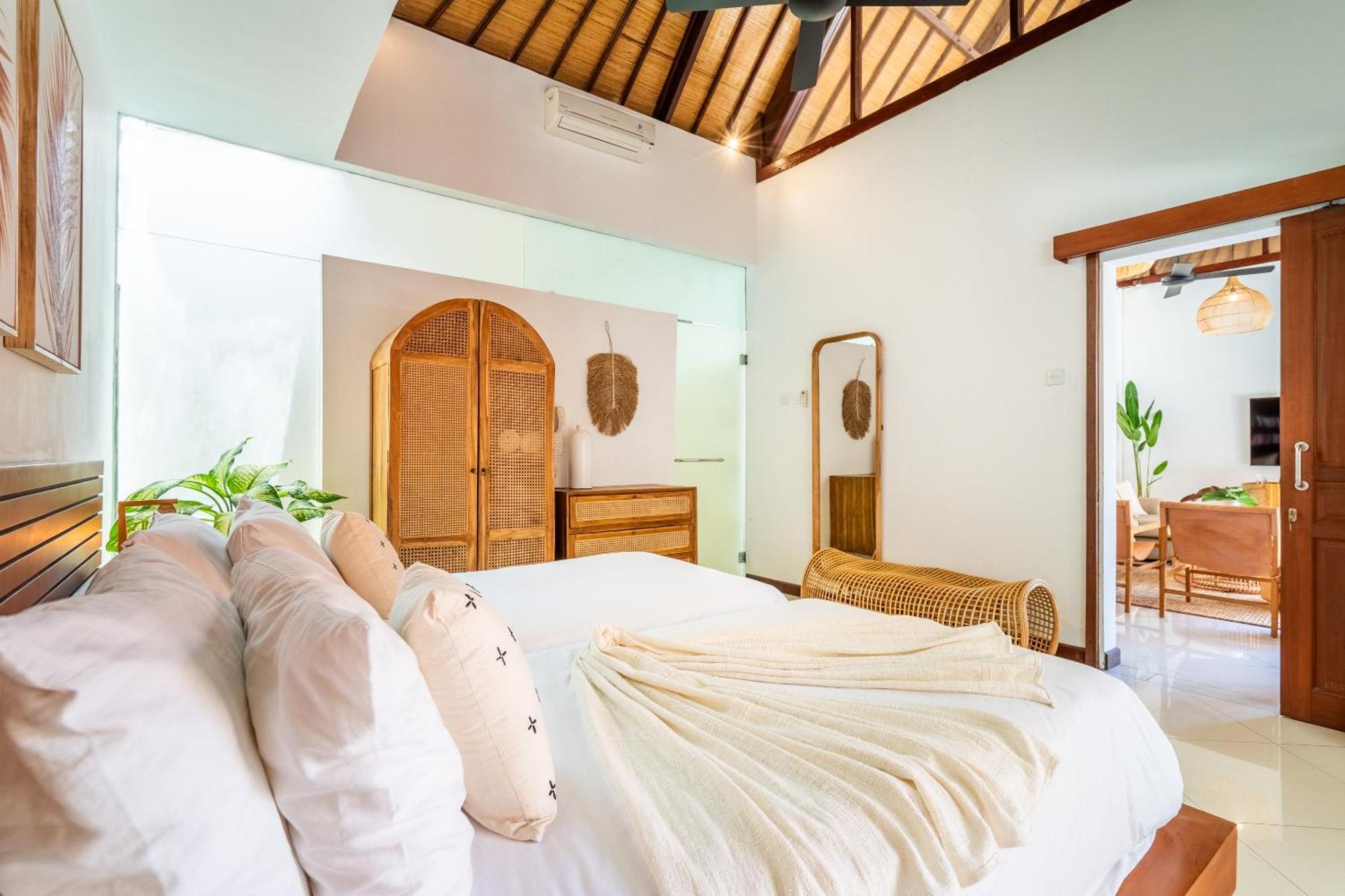 Villa Jiwa Sanur Экстерьер фото