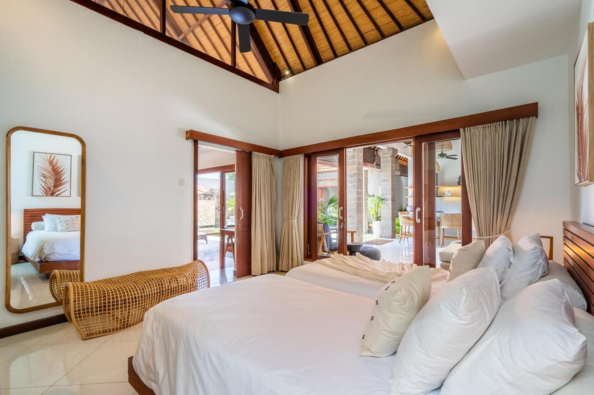 Villa Jiwa Sanur Экстерьер фото