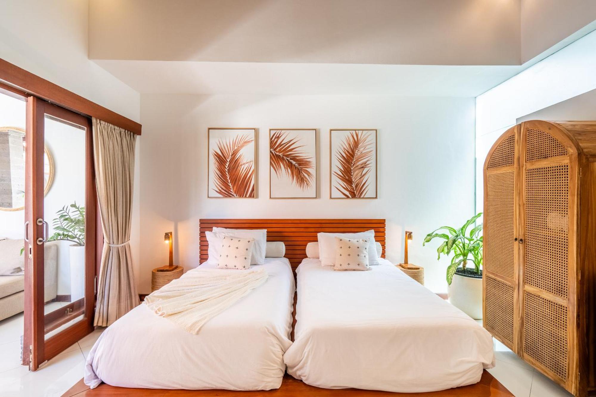 Villa Jiwa Sanur Экстерьер фото