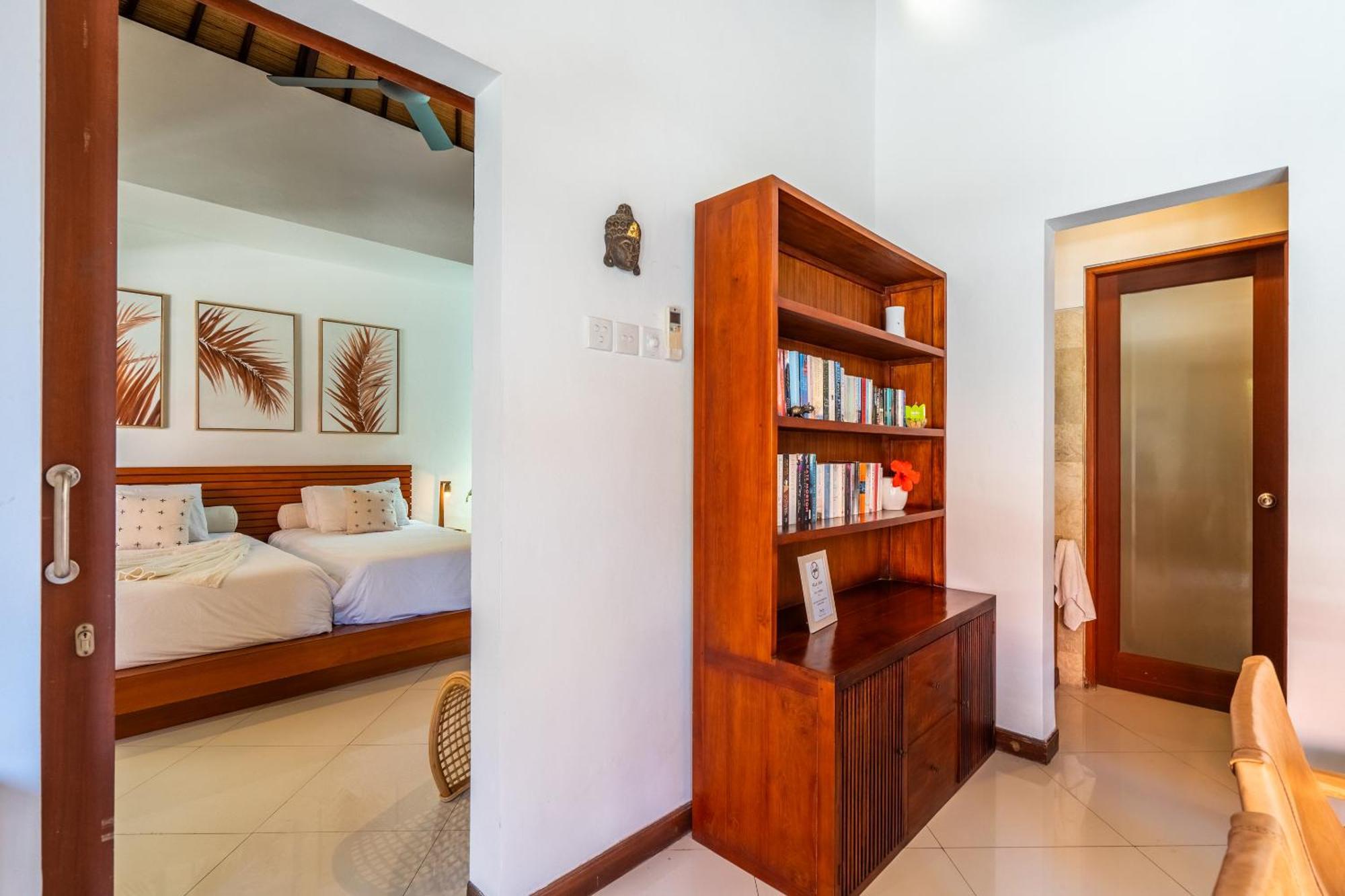 Villa Jiwa Sanur Экстерьер фото