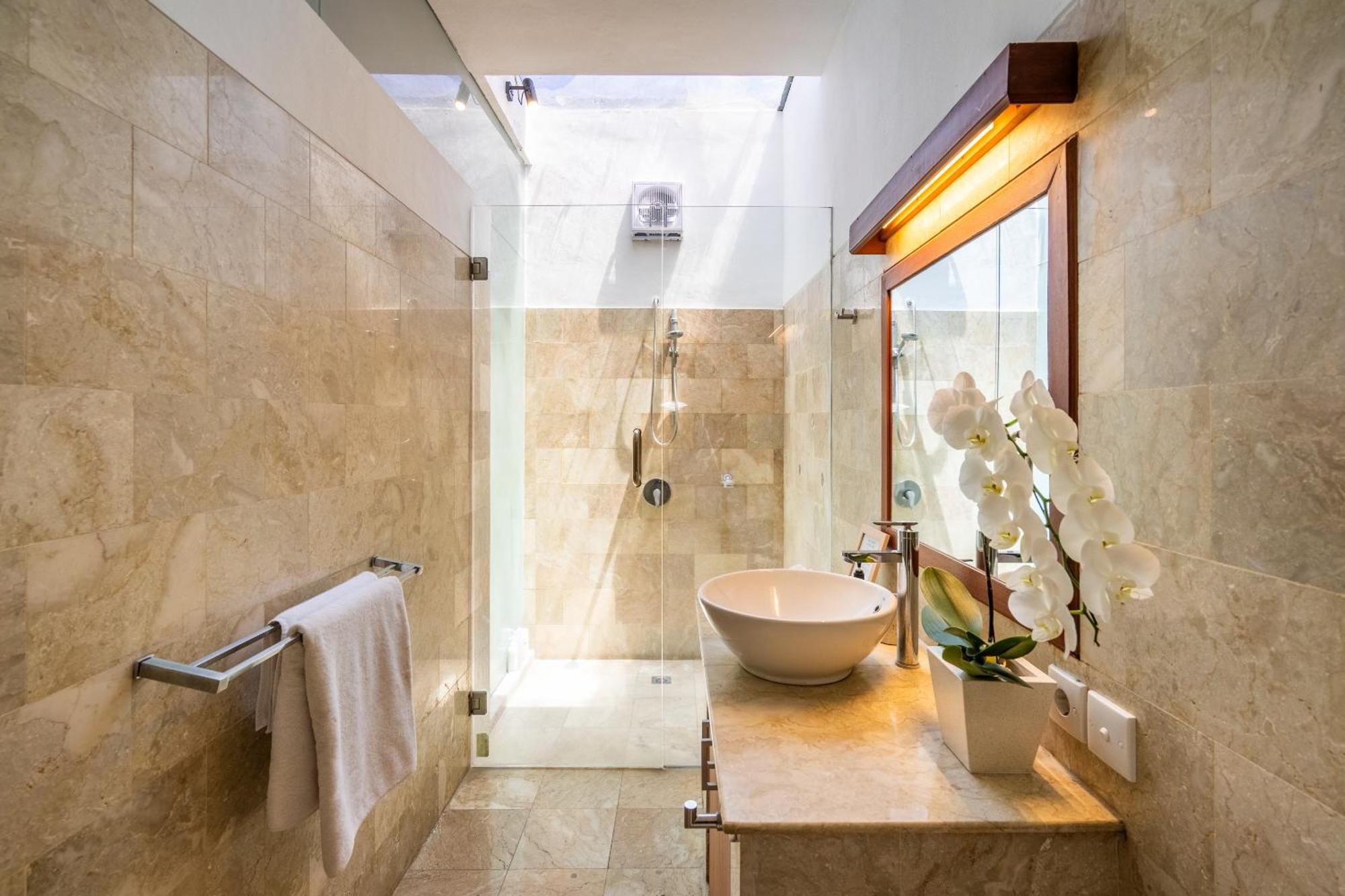 Villa Jiwa Sanur Экстерьер фото