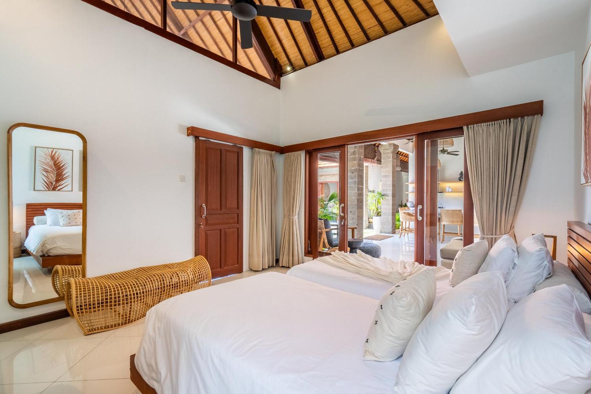 Villa Jiwa Sanur Экстерьер фото