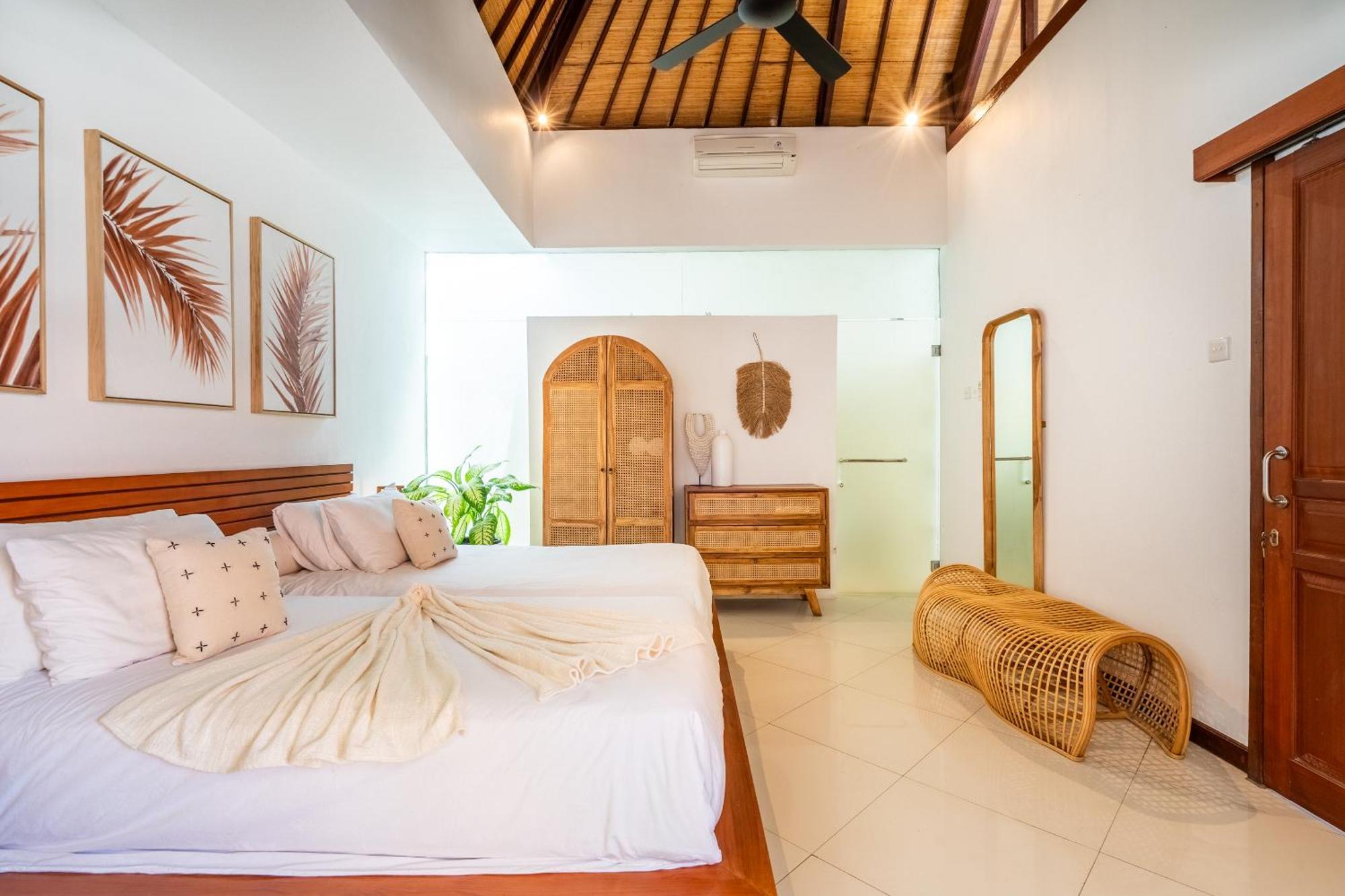 Villa Jiwa Sanur Экстерьер фото