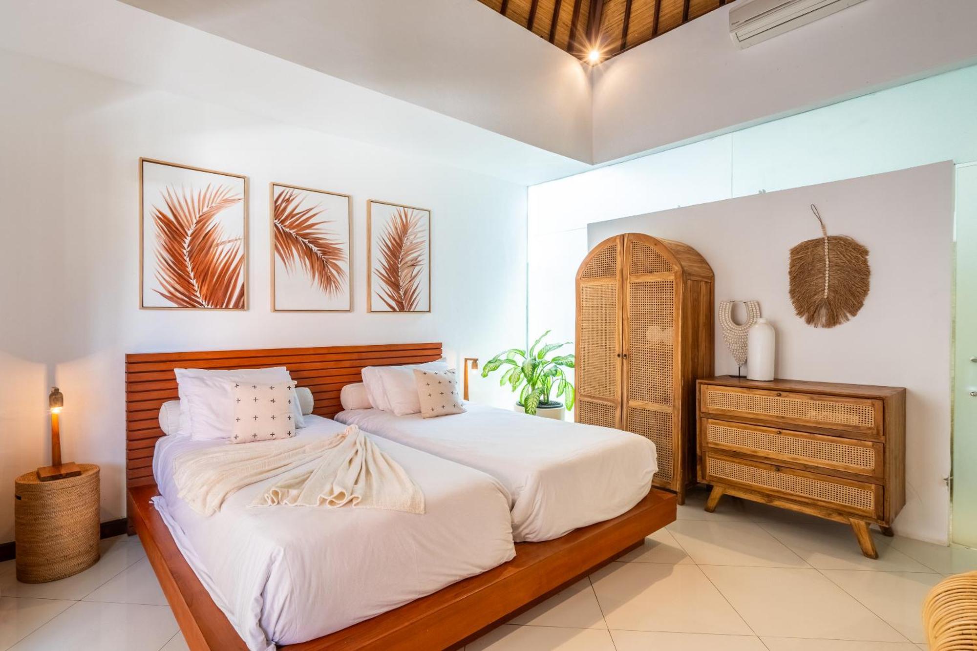 Villa Jiwa Sanur Экстерьер фото