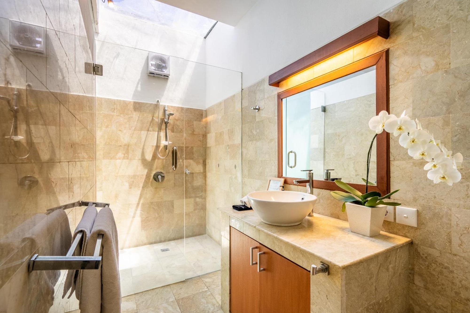 Villa Jiwa Sanur Экстерьер фото
