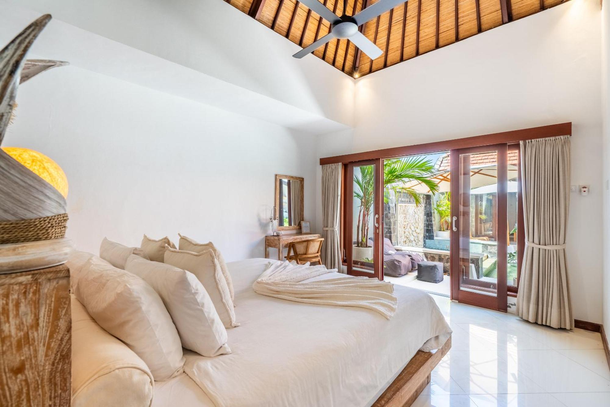 Villa Jiwa Sanur Экстерьер фото