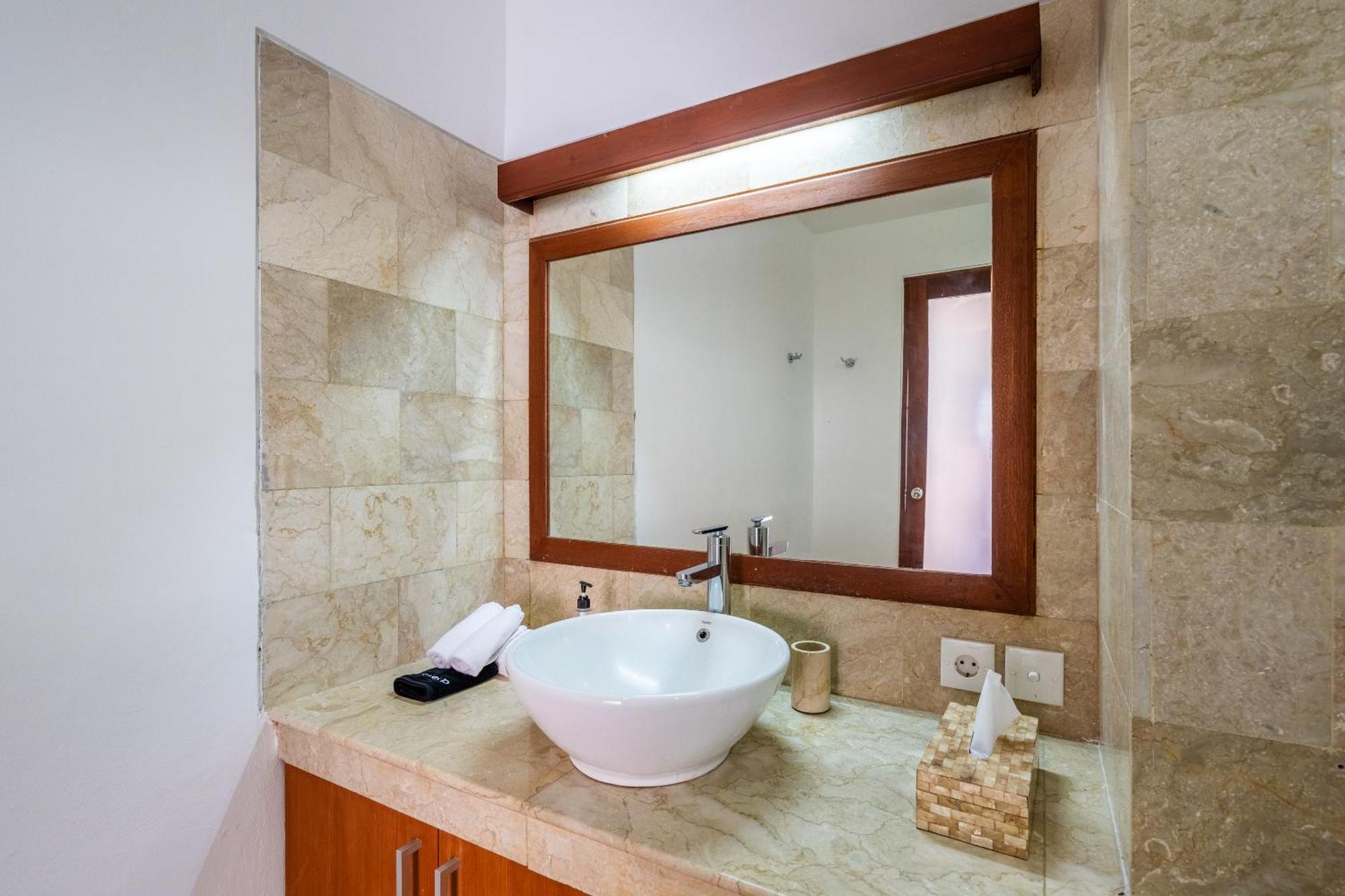 Villa Jiwa Sanur Экстерьер фото