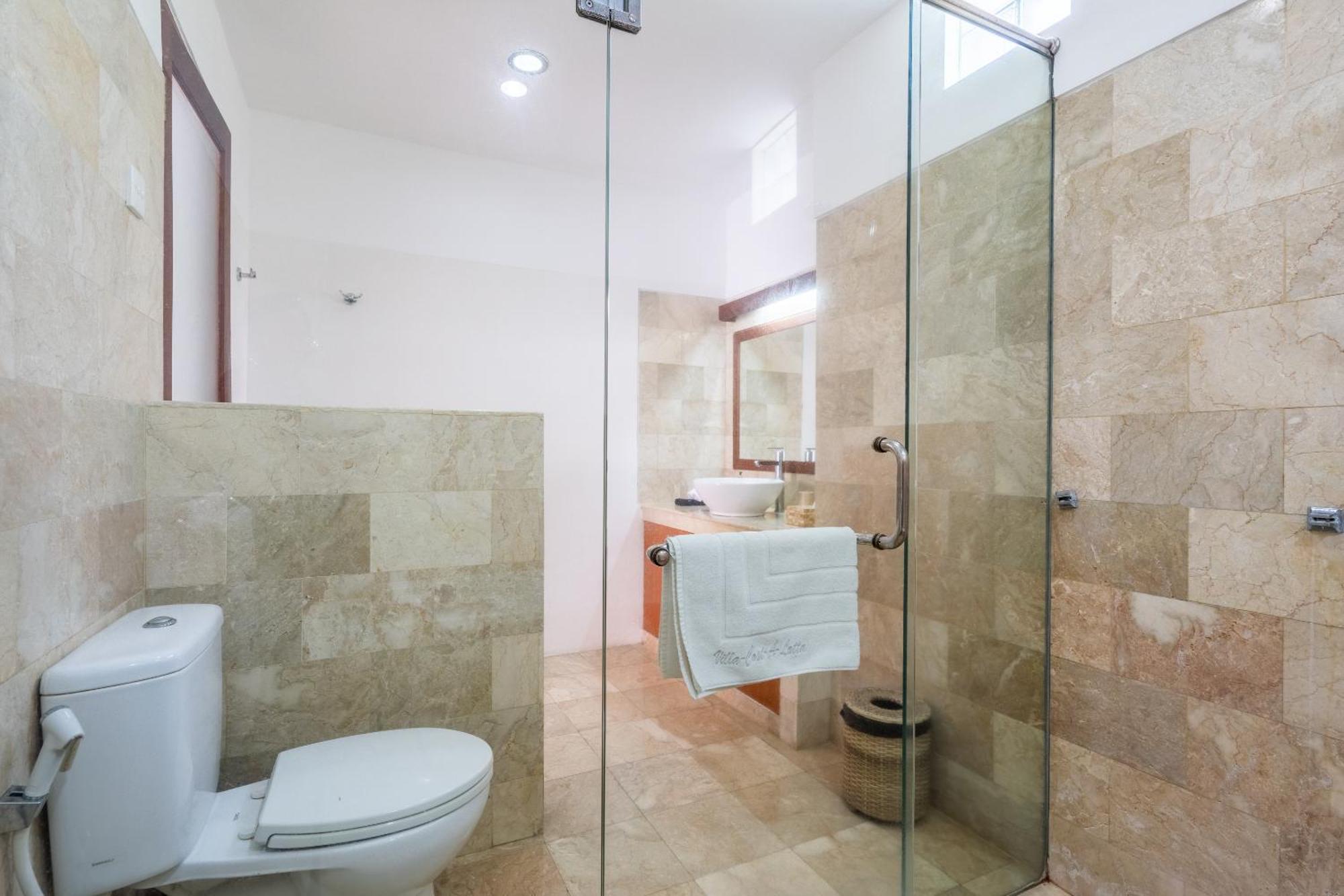 Villa Jiwa Sanur Экстерьер фото