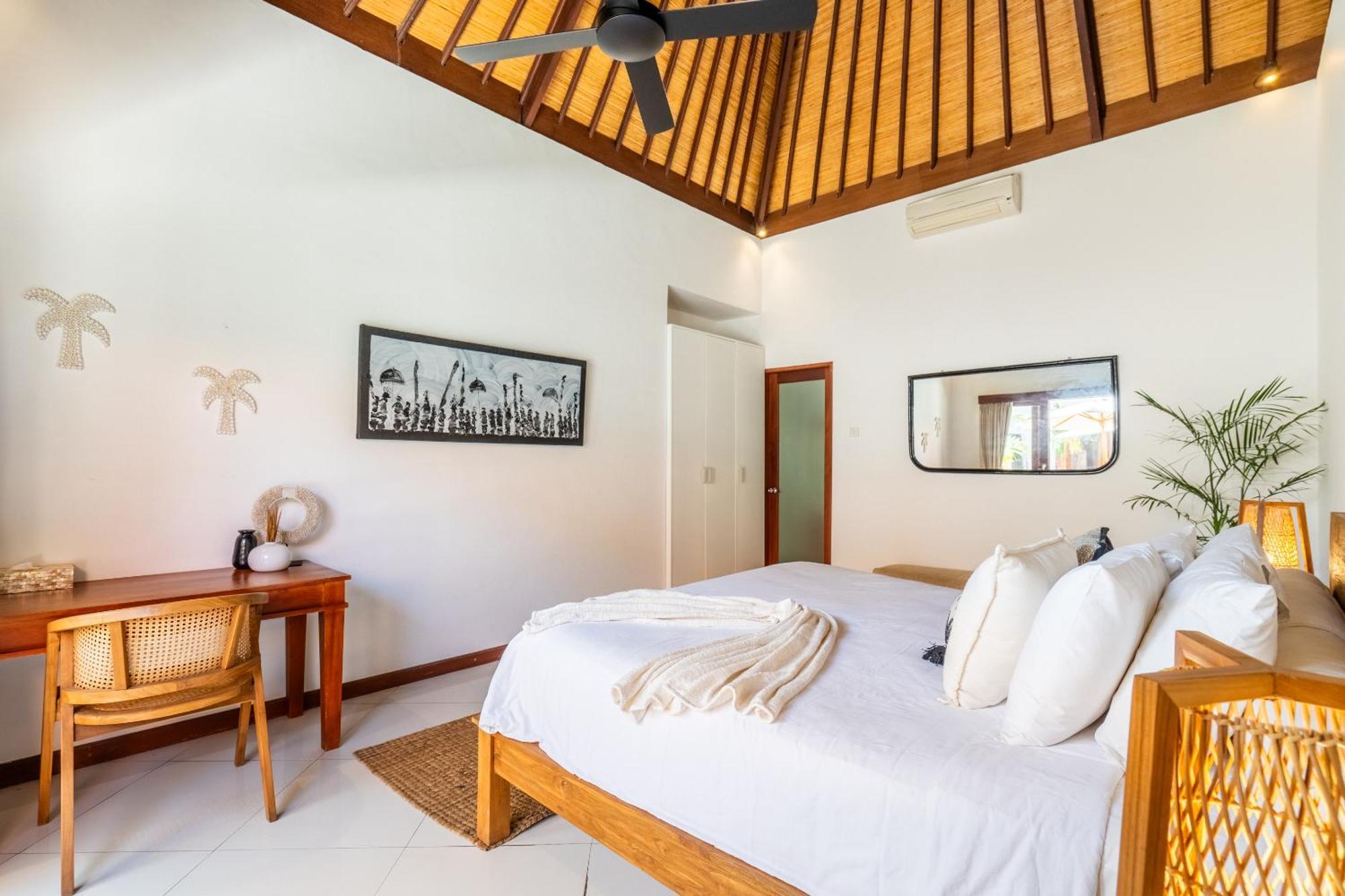 Villa Jiwa Sanur Экстерьер фото