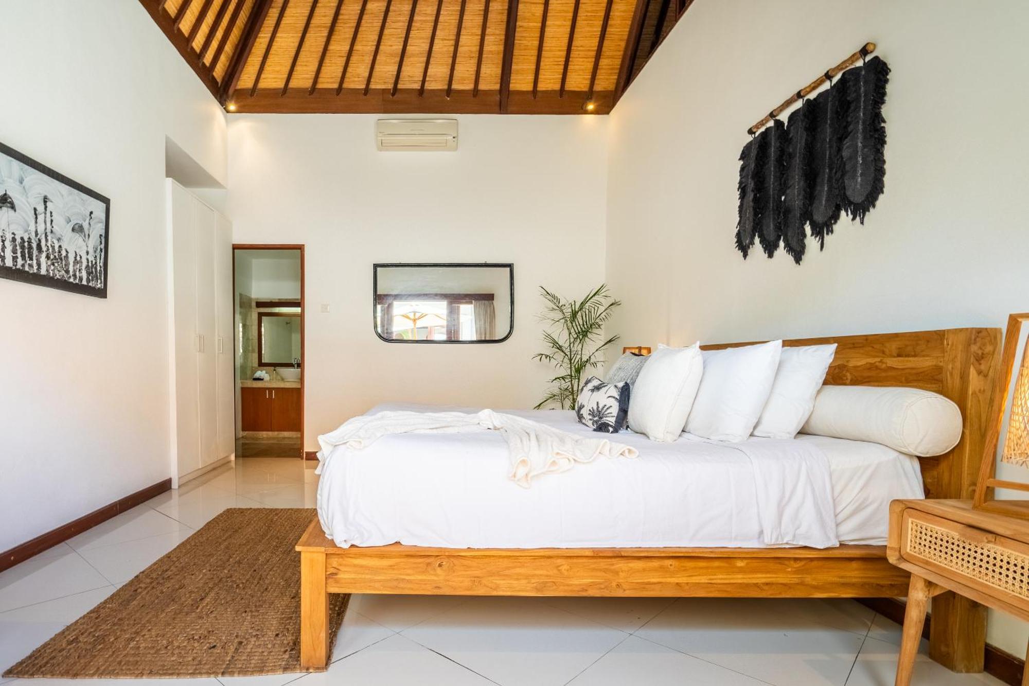 Villa Jiwa Sanur Экстерьер фото