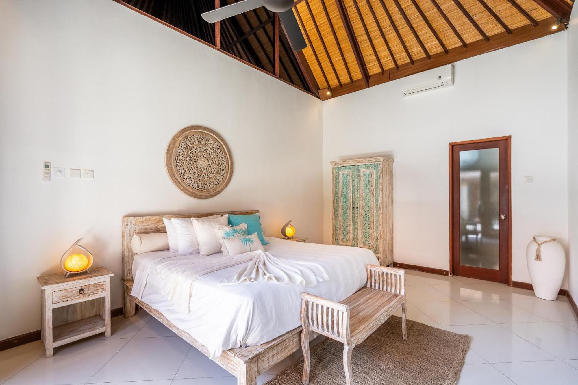 Villa Jiwa Sanur Экстерьер фото