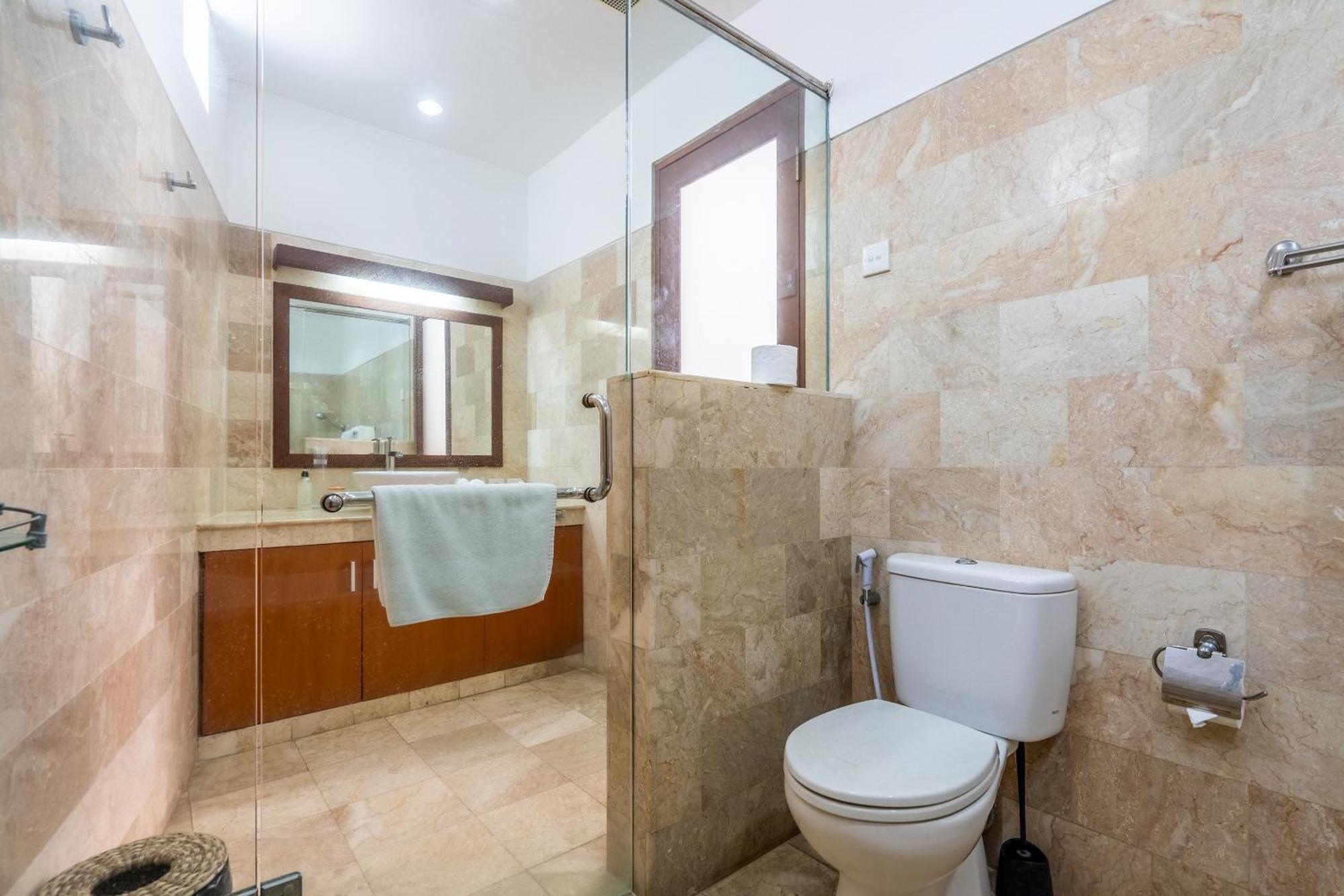 Villa Jiwa Sanur Экстерьер фото