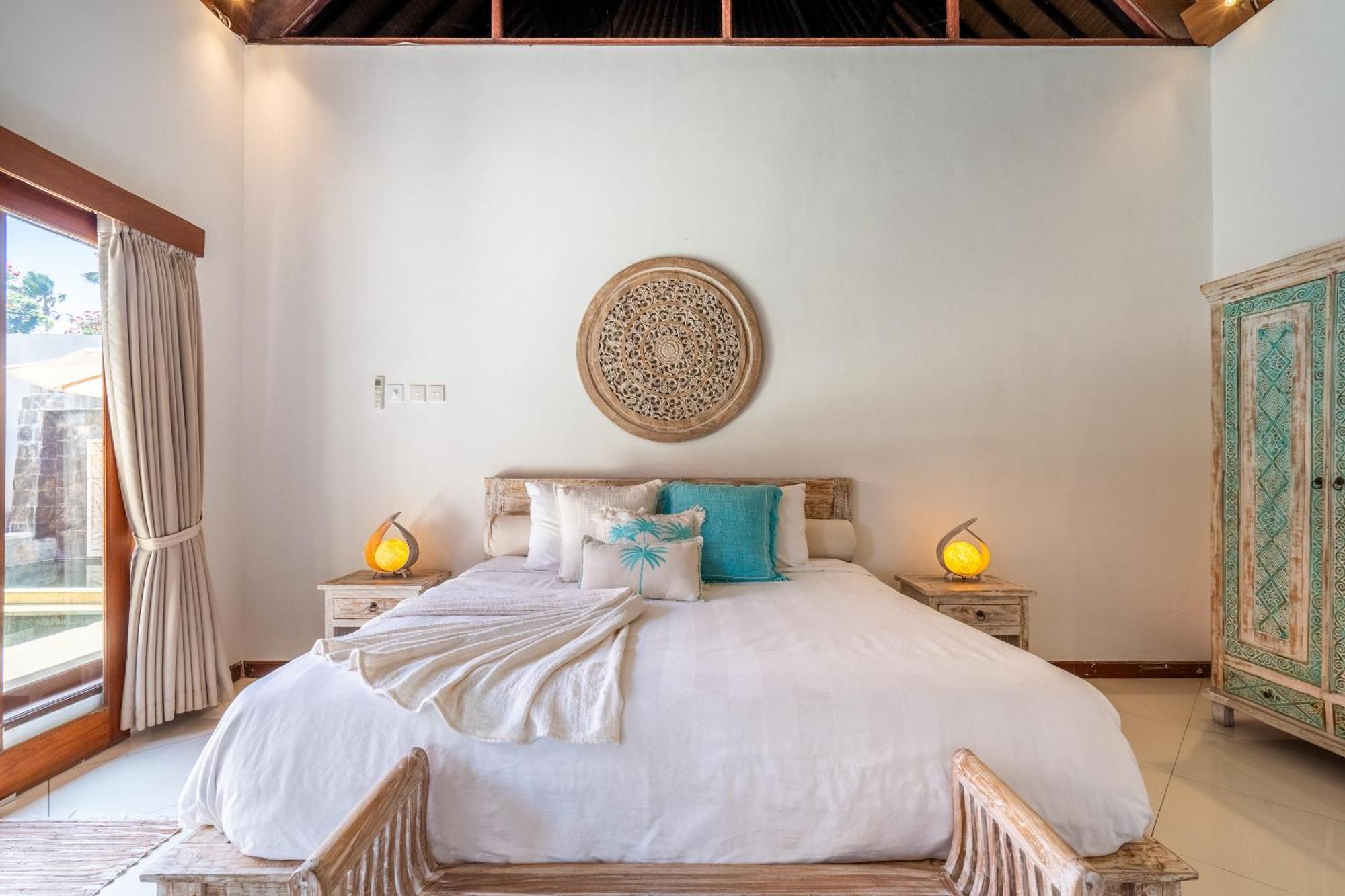 Villa Jiwa Sanur Экстерьер фото