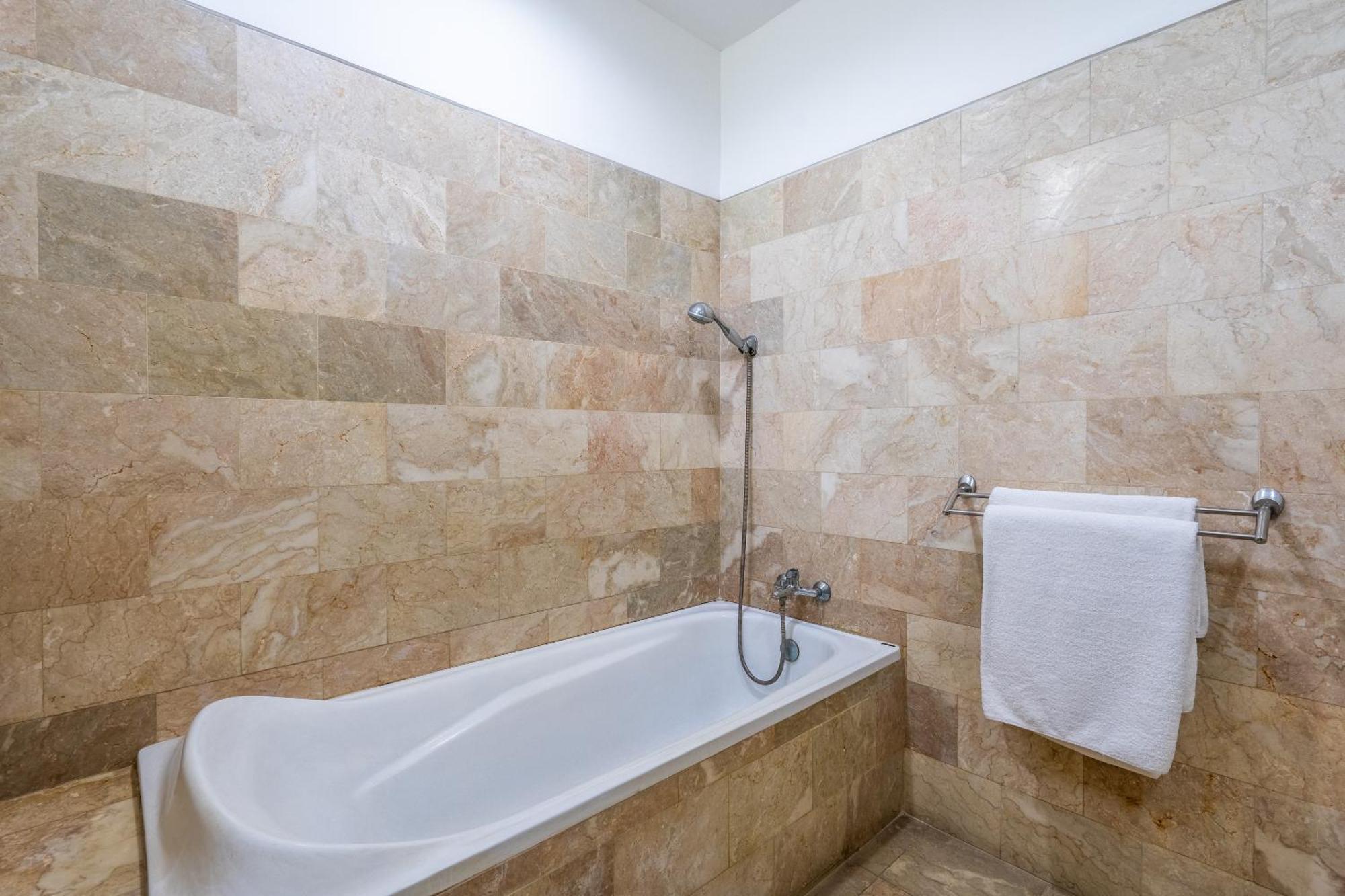 Villa Jiwa Sanur Экстерьер фото