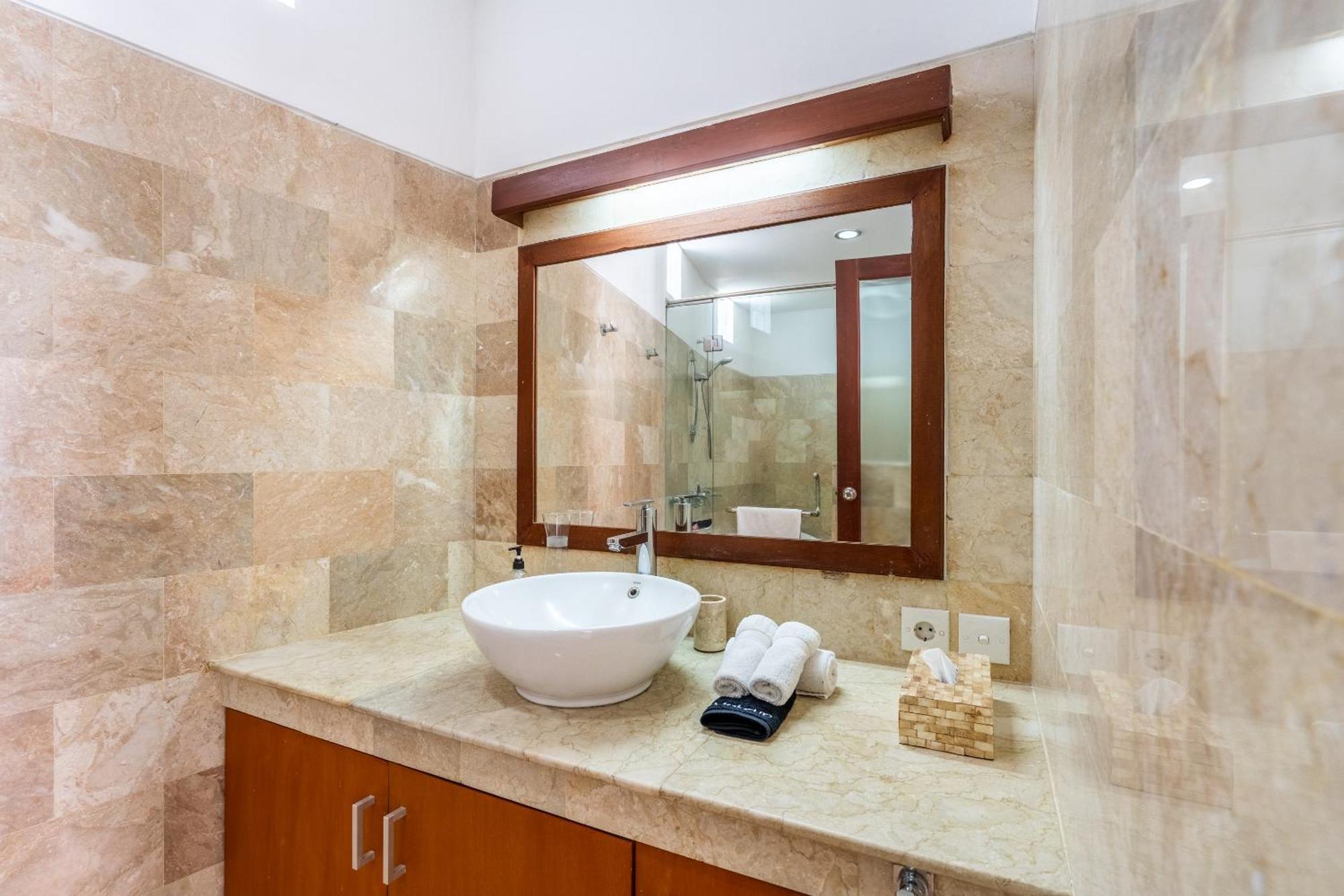 Villa Jiwa Sanur Экстерьер фото